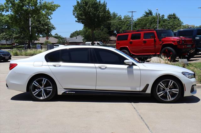 used 2018 BMW 740 car, priced at $25,626