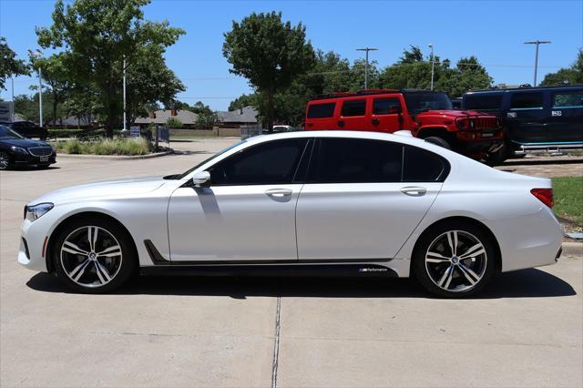 used 2018 BMW 740 car, priced at $25,626