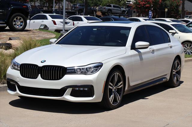 used 2018 BMW 740 car, priced at $25,626