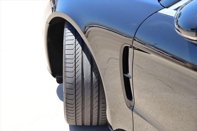 used 2018 Porsche Panamera car, priced at $49,757