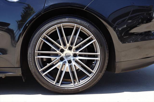 used 2018 Porsche Panamera car, priced at $49,757