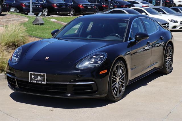 used 2018 Porsche Panamera car, priced at $49,757