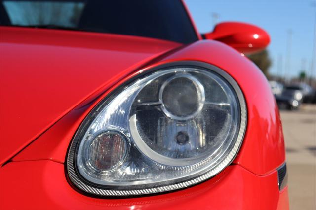 used 2005 Porsche Boxster car, priced at $17,998