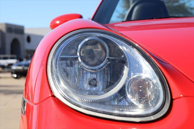 used 2005 Porsche Boxster car, priced at $17,998