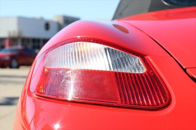 used 2005 Porsche Boxster car, priced at $17,998