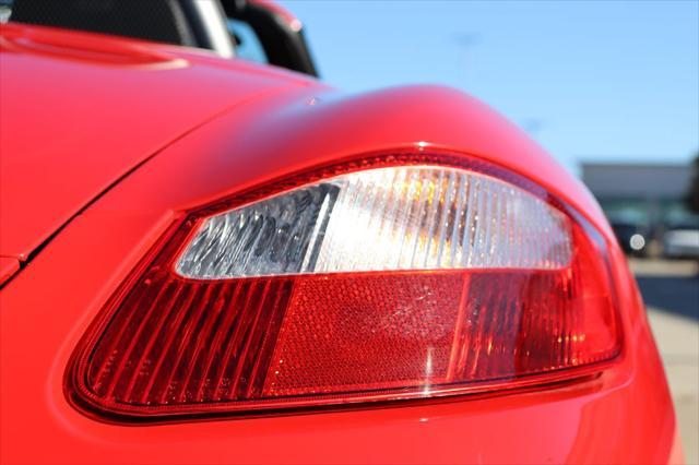 used 2005 Porsche Boxster car, priced at $17,998