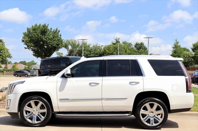 used 2017 Cadillac Escalade car, priced at $29,998