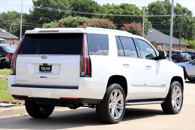 used 2017 Cadillac Escalade car, priced at $29,998