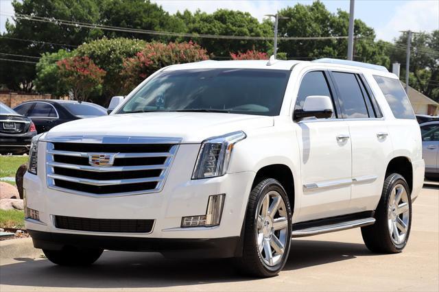 used 2017 Cadillac Escalade car, priced at $29,998
