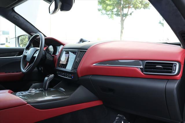 used 2022 Maserati Levante car, priced at $43,610