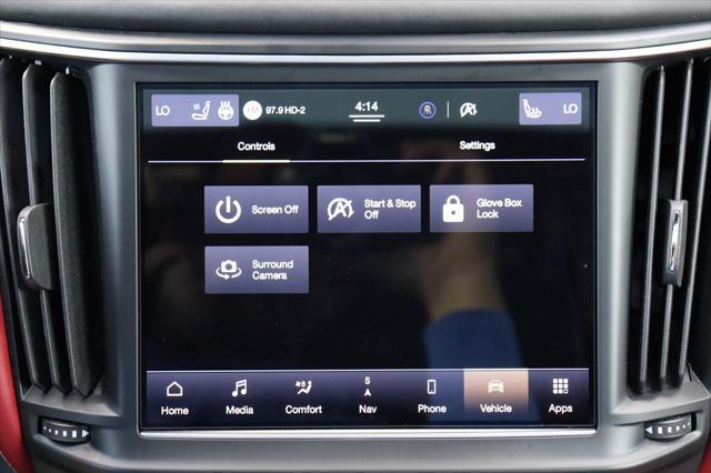used 2022 Maserati Levante car, priced at $43,610
