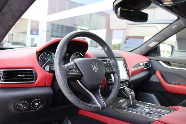 used 2022 Maserati Levante car, priced at $43,610