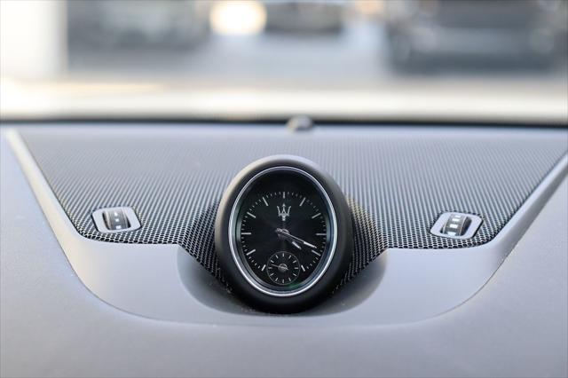 used 2022 Maserati Levante car, priced at $43,610