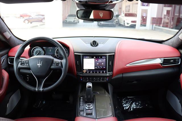 used 2022 Maserati Levante car, priced at $43,610