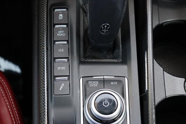 used 2022 Maserati Levante car, priced at $43,610