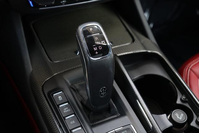 used 2022 Maserati Levante car, priced at $43,610