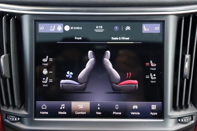 used 2022 Maserati Levante car, priced at $43,610