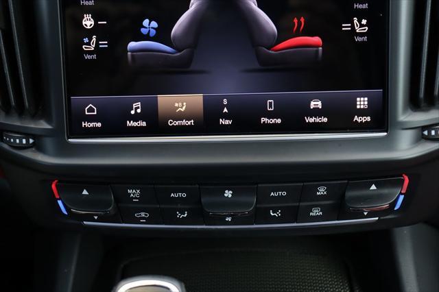used 2022 Maserati Levante car, priced at $43,610