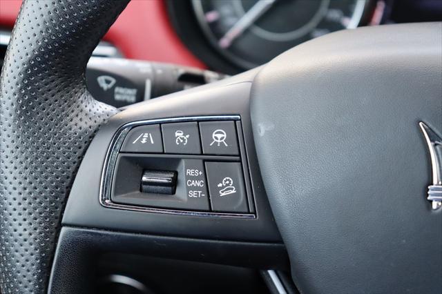 used 2022 Maserati Levante car, priced at $43,610