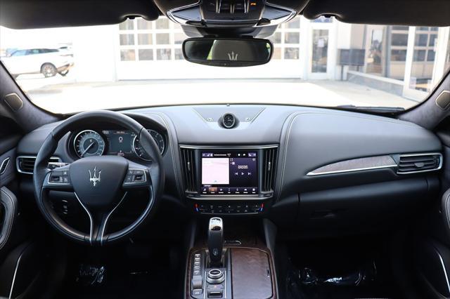 used 2022 Maserati Levante car, priced at $39,969
