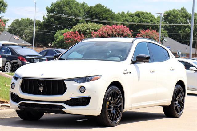 used 2022 Maserati Levante car, priced at $39,969