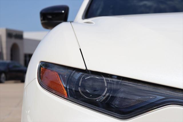 used 2022 Maserati Levante car, priced at $39,969