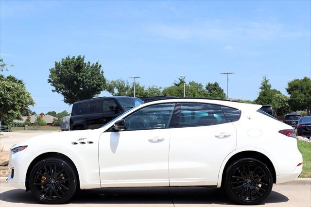 used 2022 Maserati Levante car, priced at $39,969