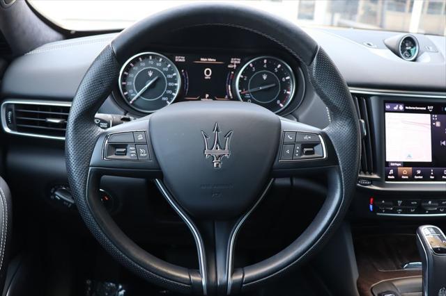 used 2022 Maserati Levante car, priced at $39,969