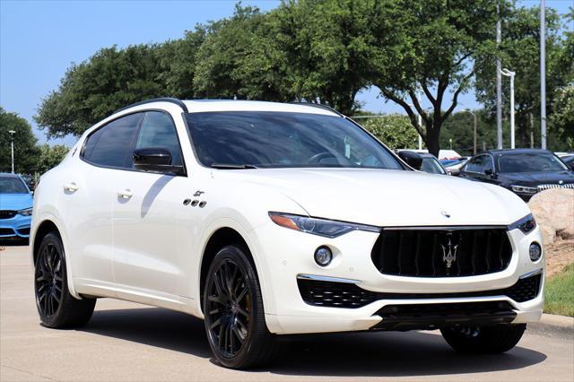 used 2022 Maserati Levante car, priced at $39,969