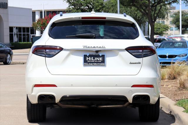 used 2022 Maserati Levante car, priced at $39,969