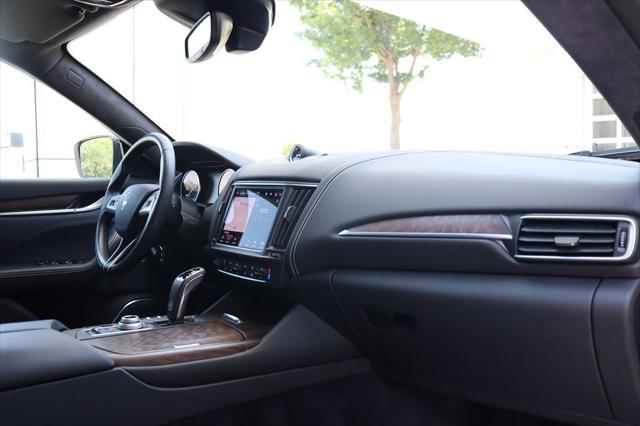 used 2022 Maserati Levante car, priced at $39,969