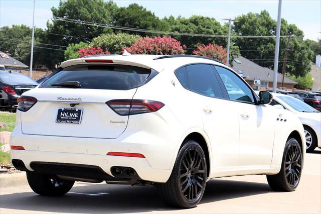 used 2022 Maserati Levante car, priced at $39,969