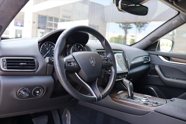 used 2022 Maserati Levante car, priced at $39,969