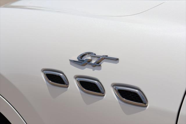 used 2022 Maserati Levante car, priced at $39,969