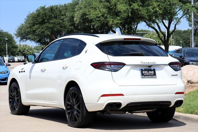 used 2022 Maserati Levante car, priced at $39,969