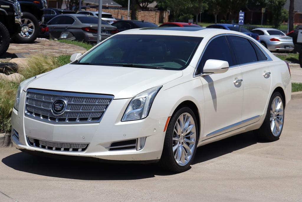 used 2014 Cadillac XTS car, priced at $18,998