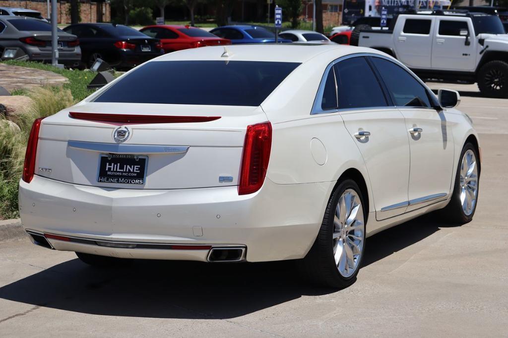 used 2014 Cadillac XTS car, priced at $18,998