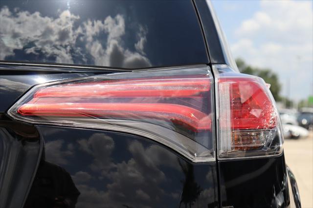 used 2017 Toyota RAV4 car, priced at $18,998