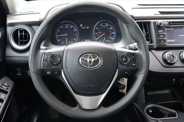 used 2017 Toyota RAV4 car, priced at $18,998