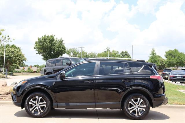 used 2017 Toyota RAV4 car, priced at $18,998