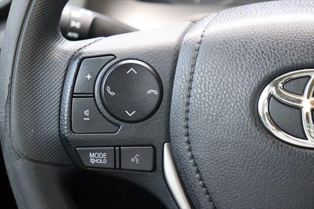 used 2017 Toyota RAV4 car, priced at $18,998