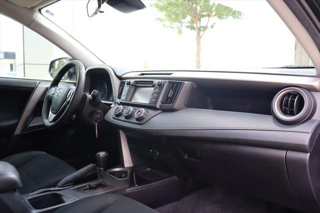 used 2017 Toyota RAV4 car, priced at $18,998