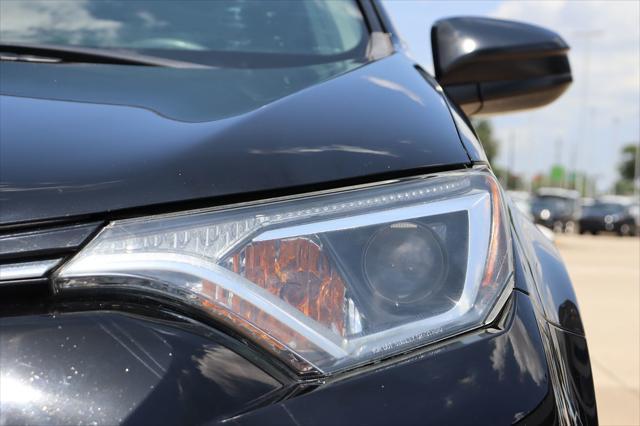 used 2017 Toyota RAV4 car, priced at $18,998