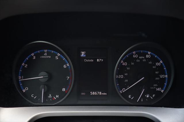 used 2017 Toyota RAV4 car, priced at $18,998