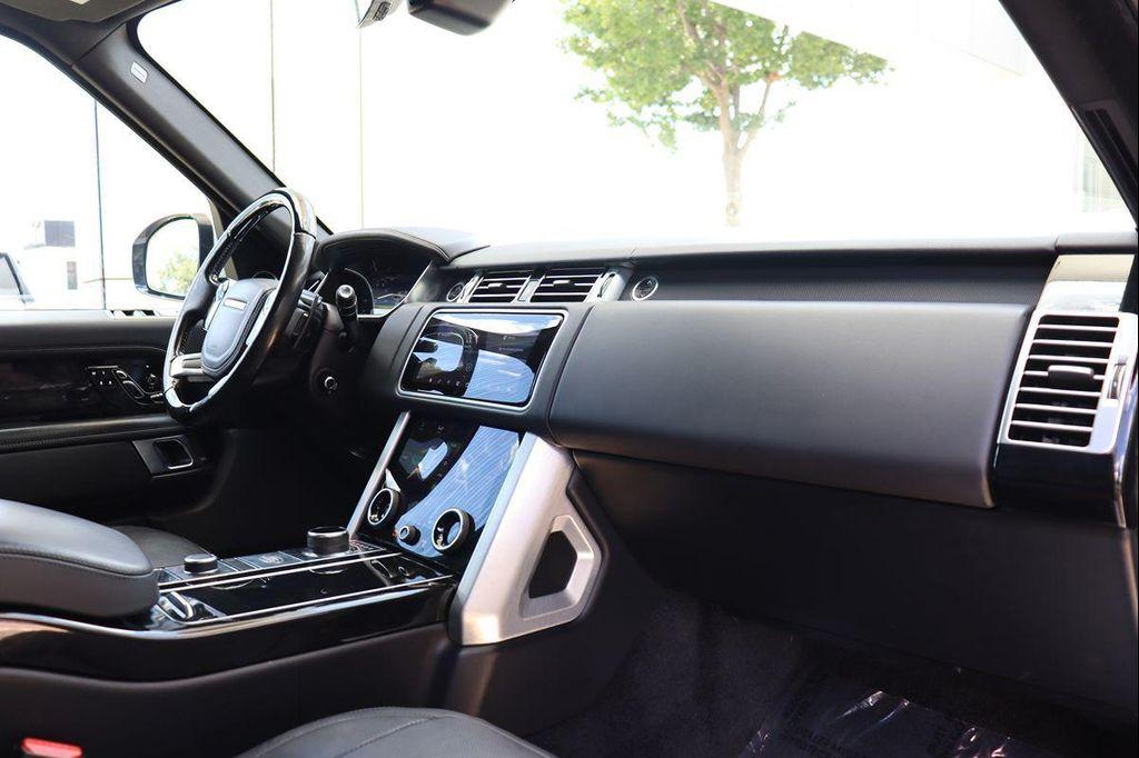 used 2018 Land Rover Range Rover car, priced at $28,991