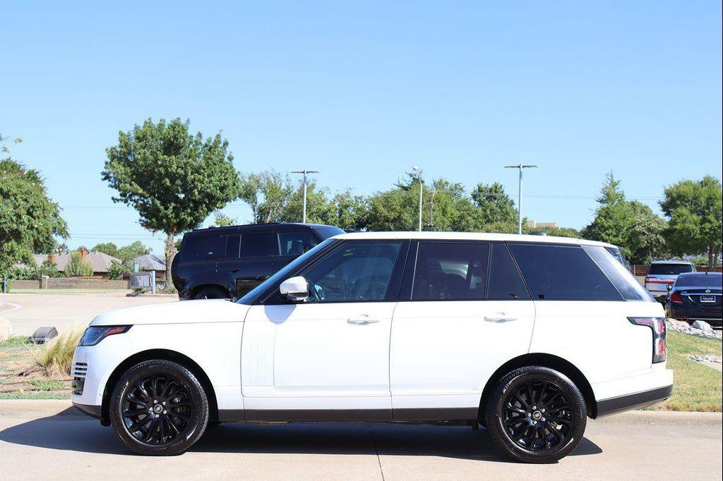 used 2018 Land Rover Range Rover car, priced at $28,991