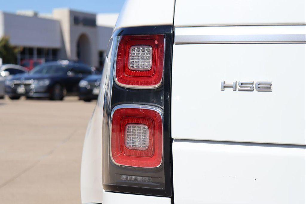 used 2018 Land Rover Range Rover car, priced at $28,991