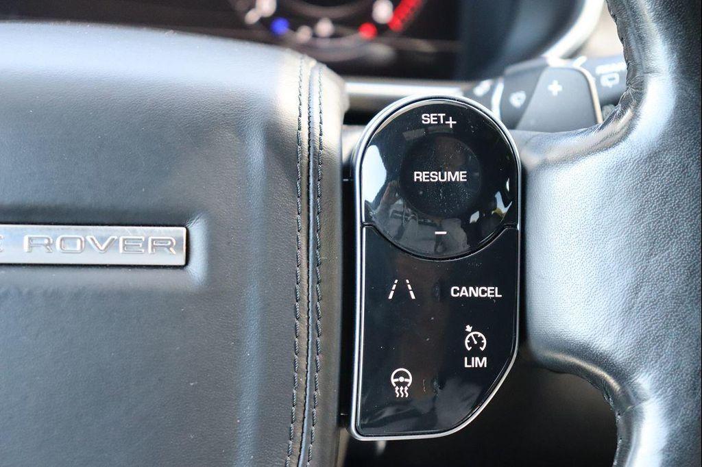 used 2018 Land Rover Range Rover car, priced at $28,991