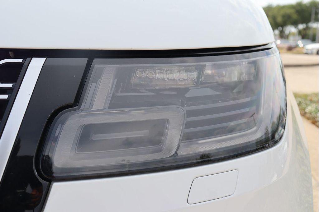 used 2018 Land Rover Range Rover car, priced at $28,991