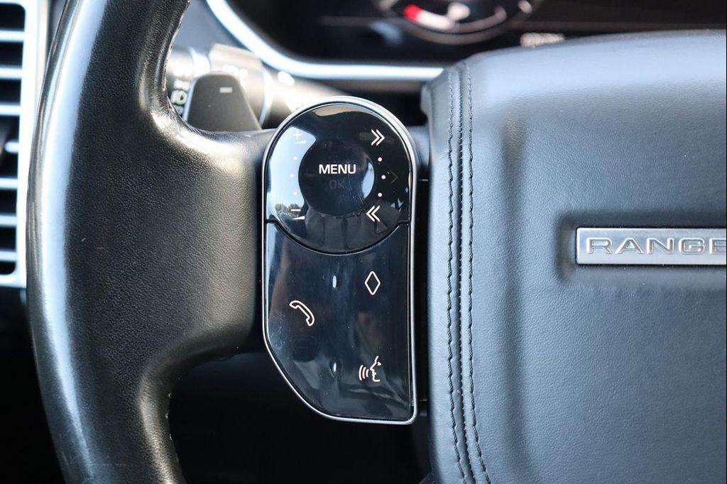 used 2018 Land Rover Range Rover car, priced at $28,991